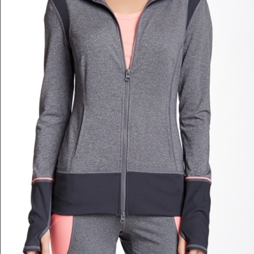 Z By Zella – Melange Dare Me Jacket